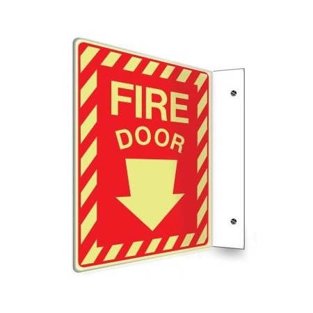 Accuform Projection Sign, PSP434 PSP434